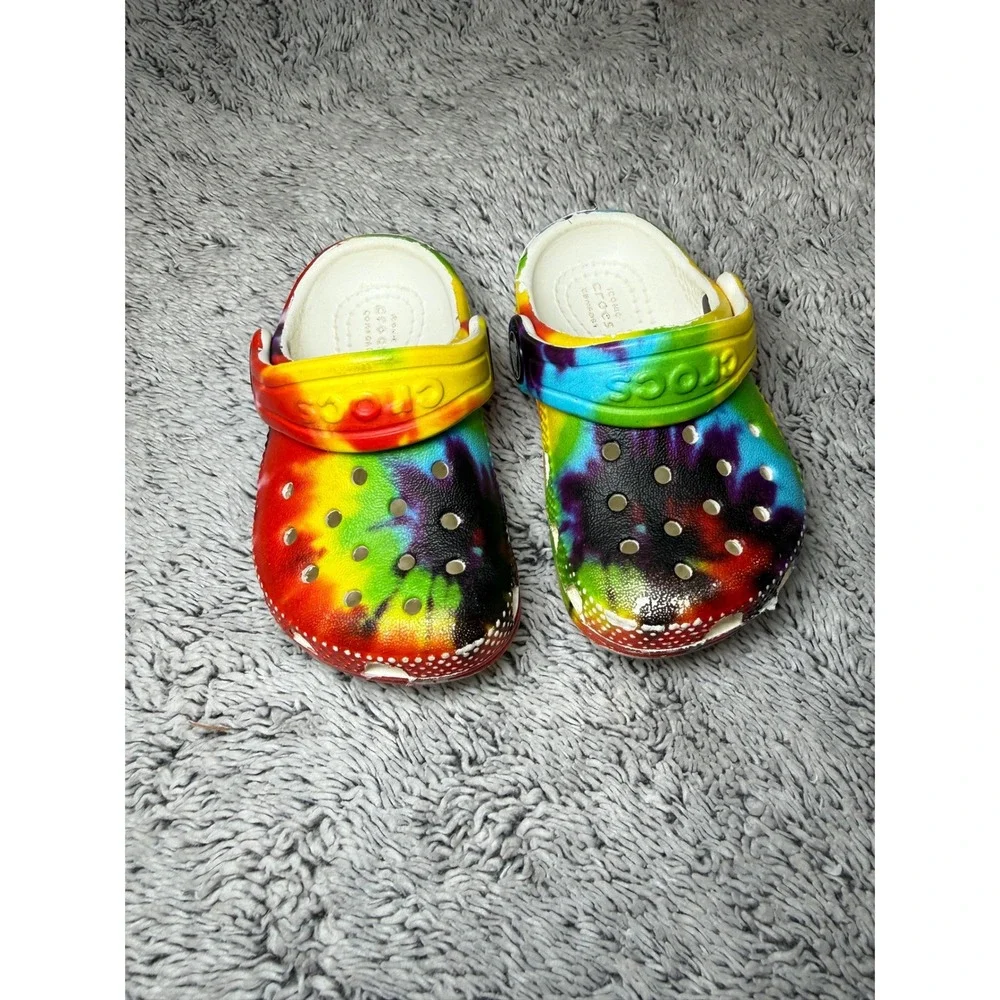 CROCS these toddler